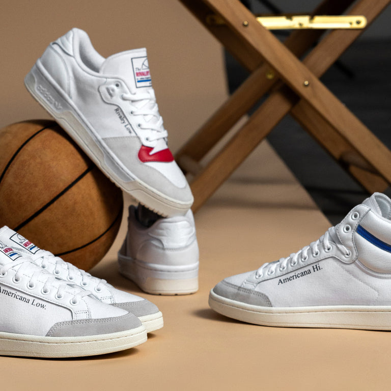 adidas *Canvas Hoops* Pack: Classics reworked
