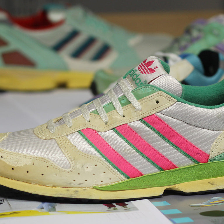 adidas archive tour