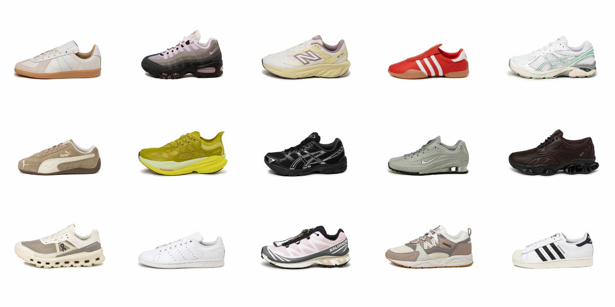 Sneaker Trends 2026: From Retro Runners to Low Profile