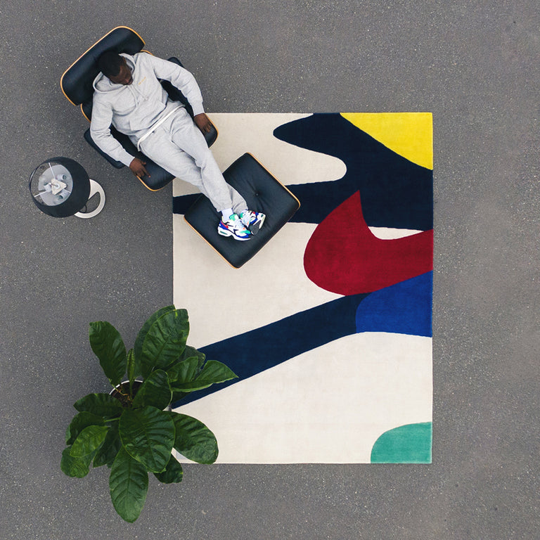 asphaltgold Air Carpet - eine Hommage an den Nike Air Max² Light