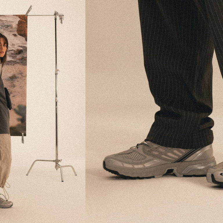 Asphaltgold for Salomon: ACS Pro Editorial