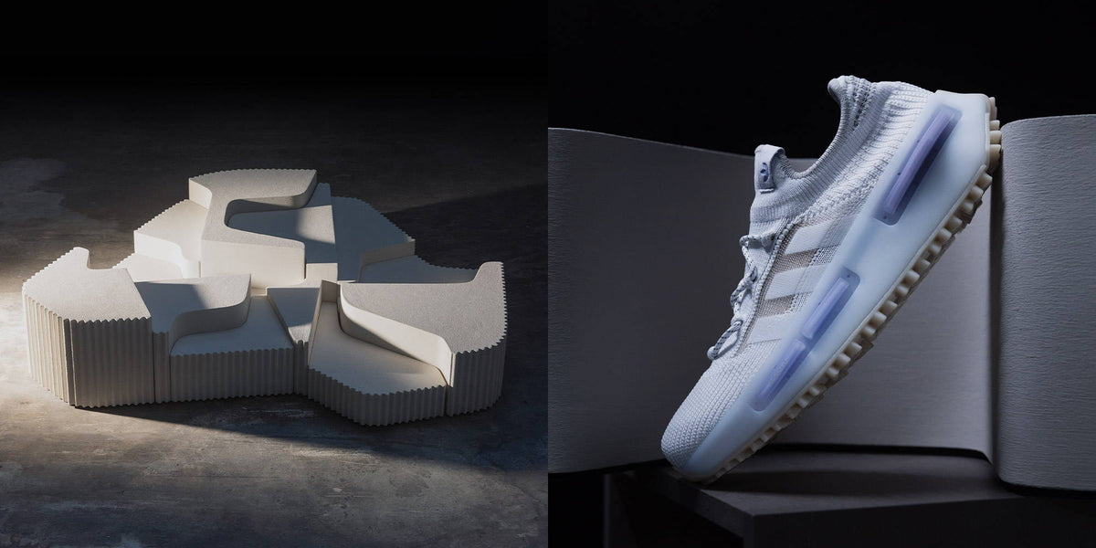 Adidas nmd damen asphaltgold Clearance