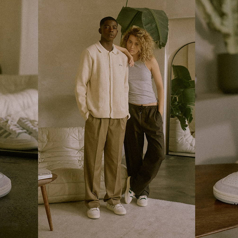 adidas Centennial 85 Low - straight from the basketball archives