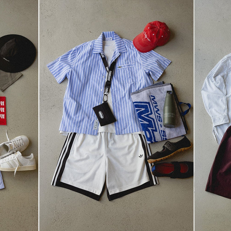 SHOP THE LOOK