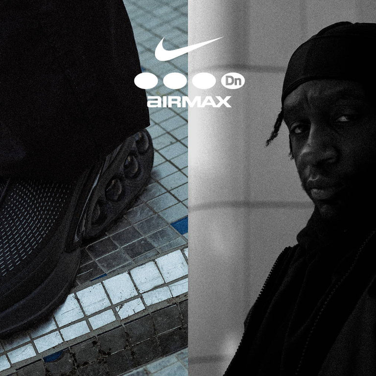 NIKE AIR MAX DN – A NEW FAMILY MEMBER