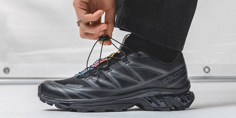 Neu bei Asphaltgold: Salomon!
