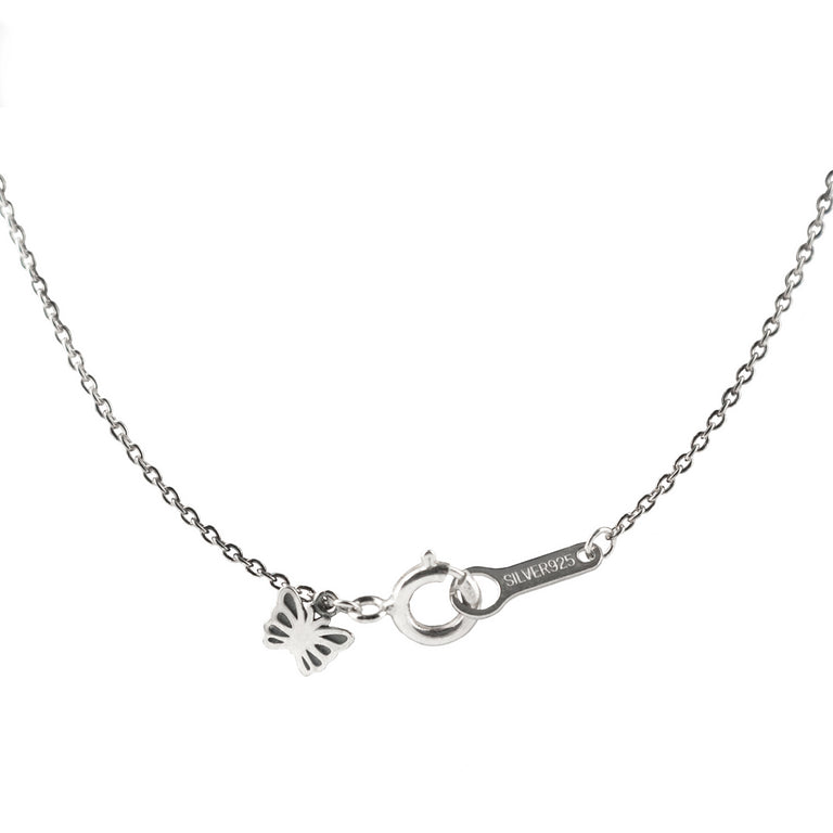Needles Pendant - 925 Silver Smile