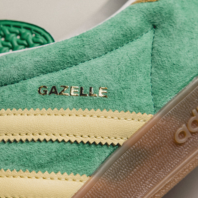 Adidas Gazelle Indoor onfeet