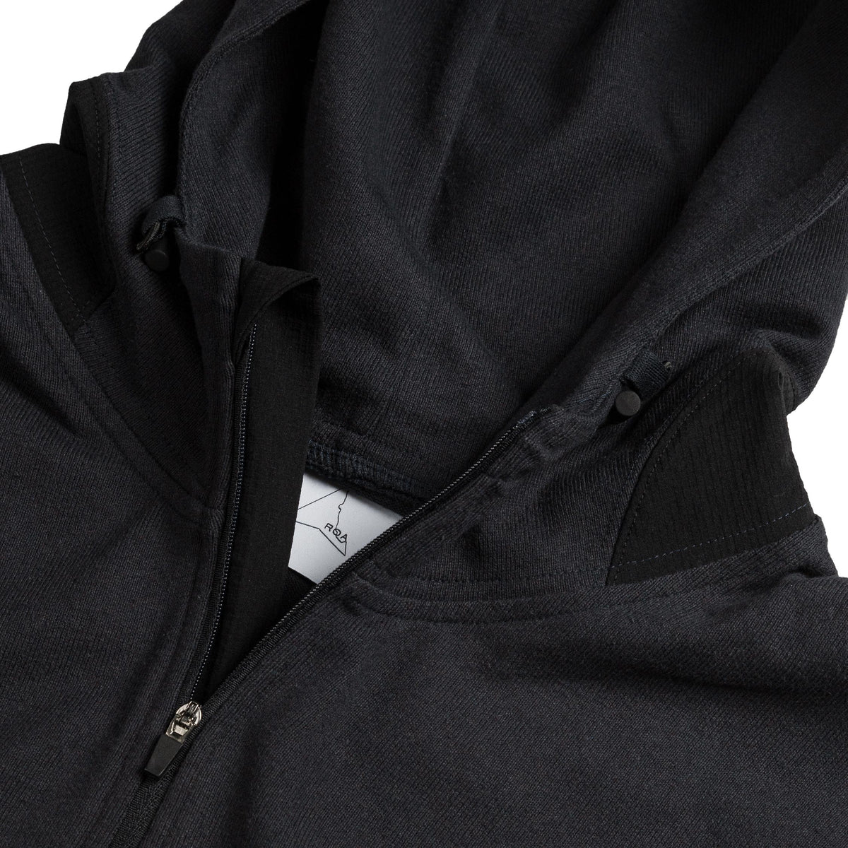 ROA Paneled Hoodie Apparel Buy online now