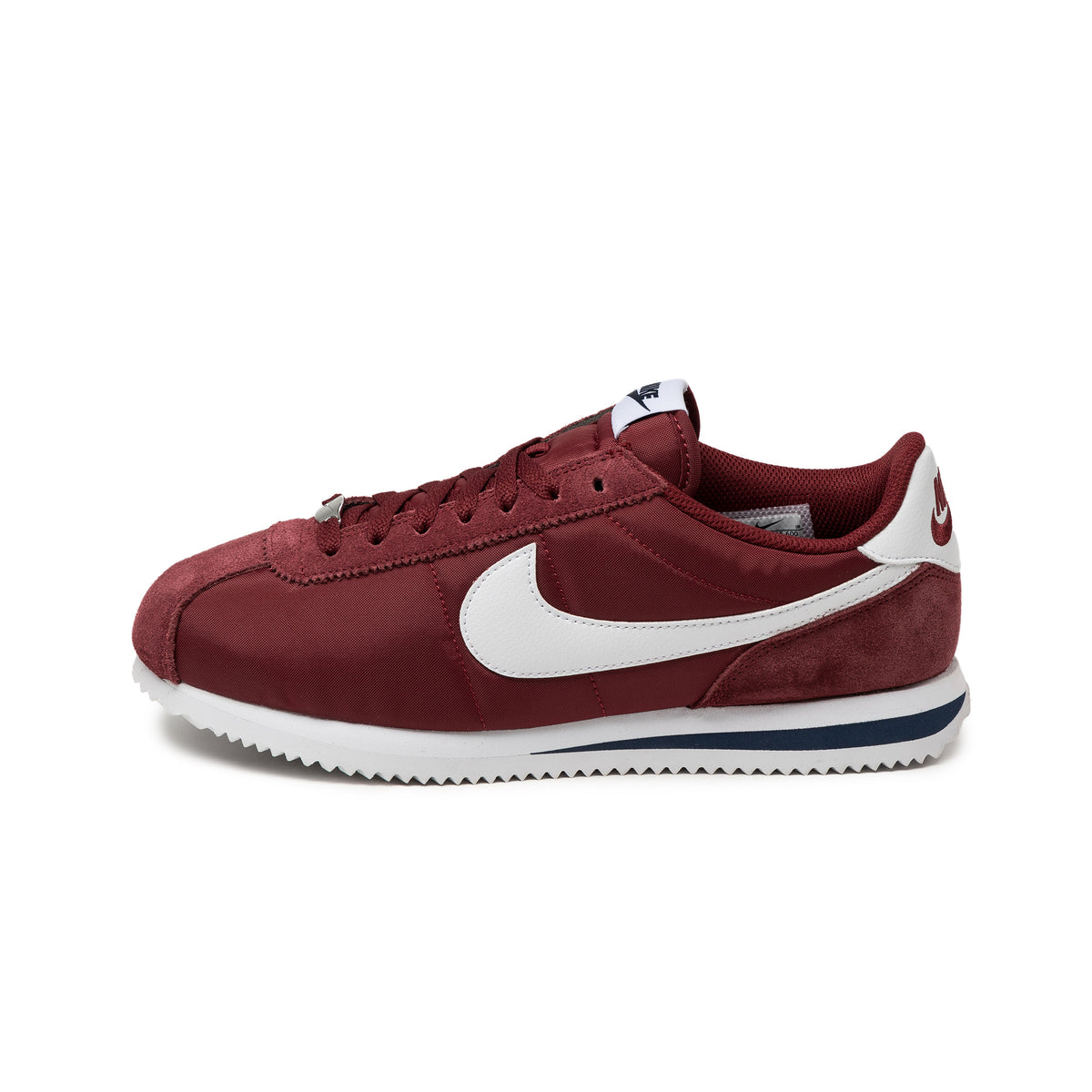 Nike cortez white navy red deals