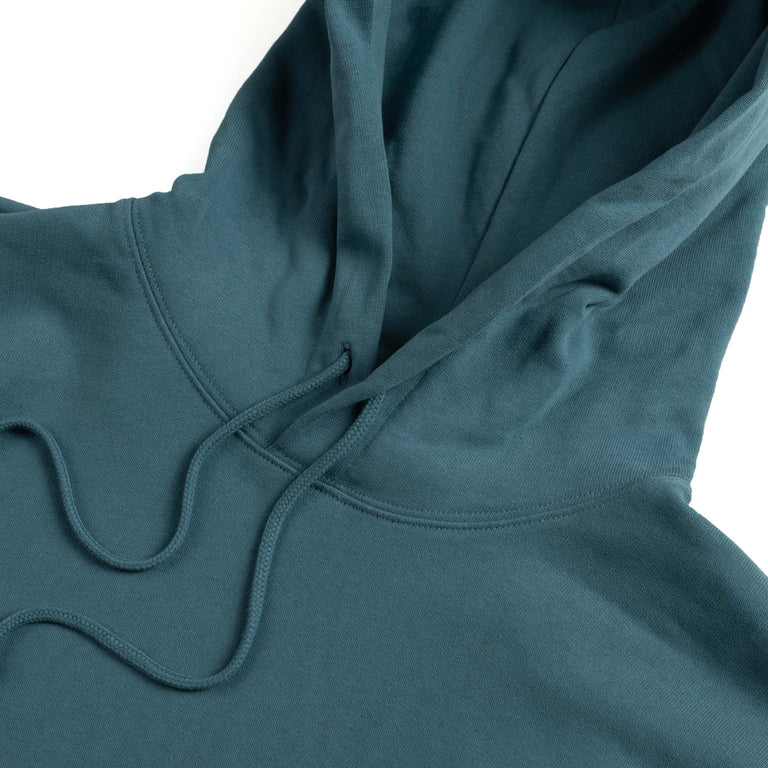 Stockholm Surfboard Club Bjorn Logo Hoodie