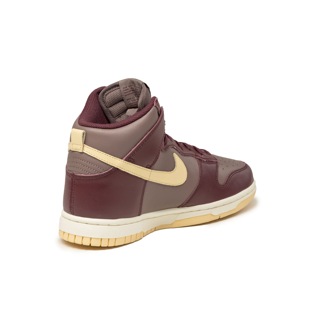 Nike sb dunk high bordeaux outlet