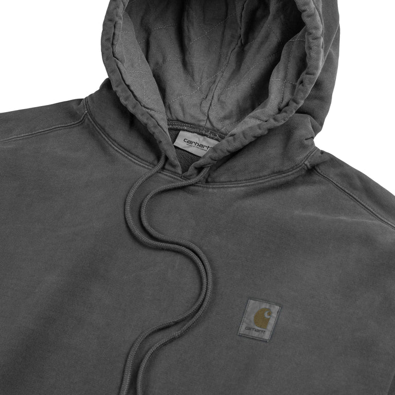 Carhartt WIP Hooded Vista Sweat (Black)