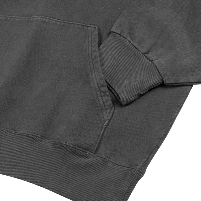 Carhartt WIP Hooded Vista Sweat (Black)