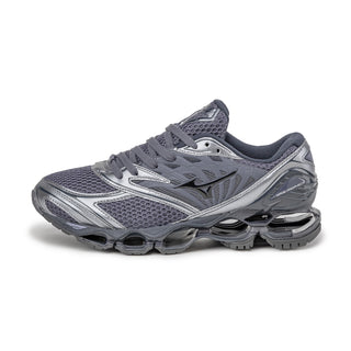 Mizuno Wave Prophecy LS *Sport* - 42.5 / Odyssey Gray / Black / Metallic Gray