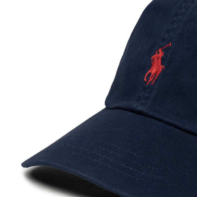 Polo Ralph Lauren Cotton Chino Baseball Cap