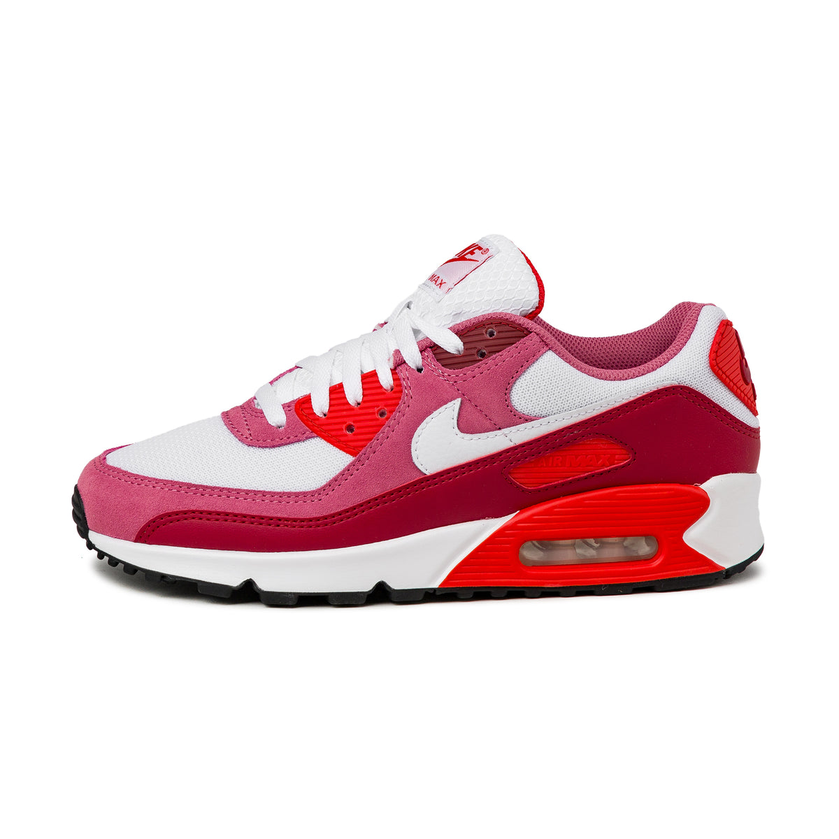 air max 90 pink and red