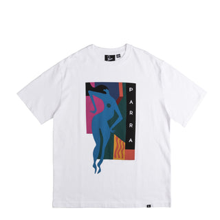 By Parra Beached And Blank T-Shirt