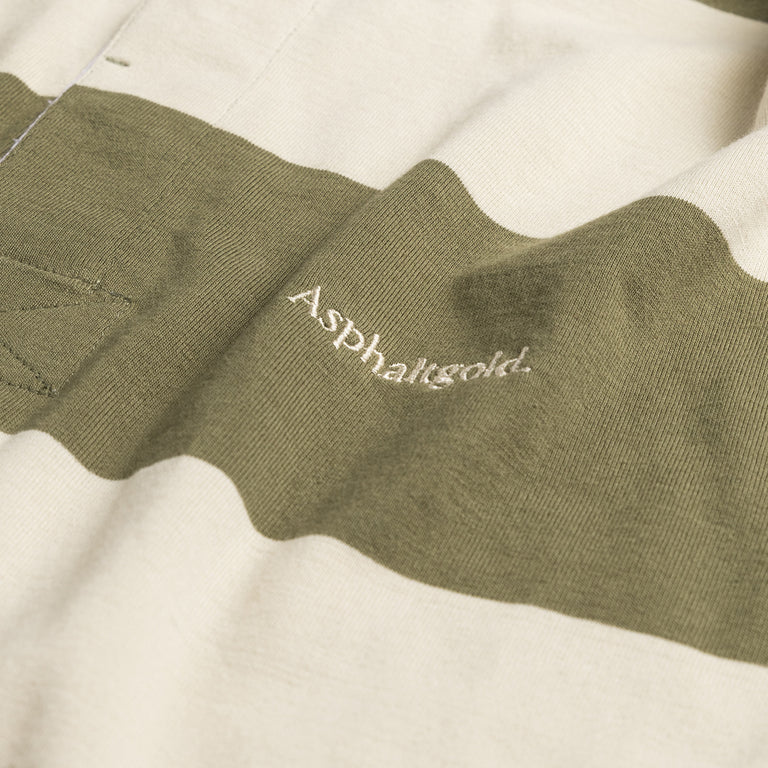 Asphaltgold *Never Enough.* Rugby Shirt