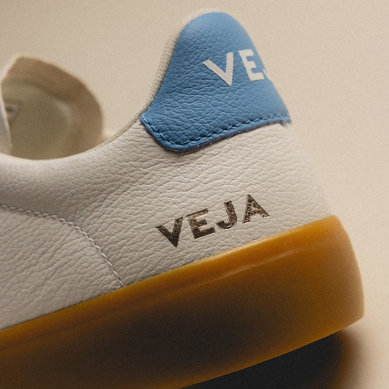 Veja Campo Chromefree Leather W onfeet