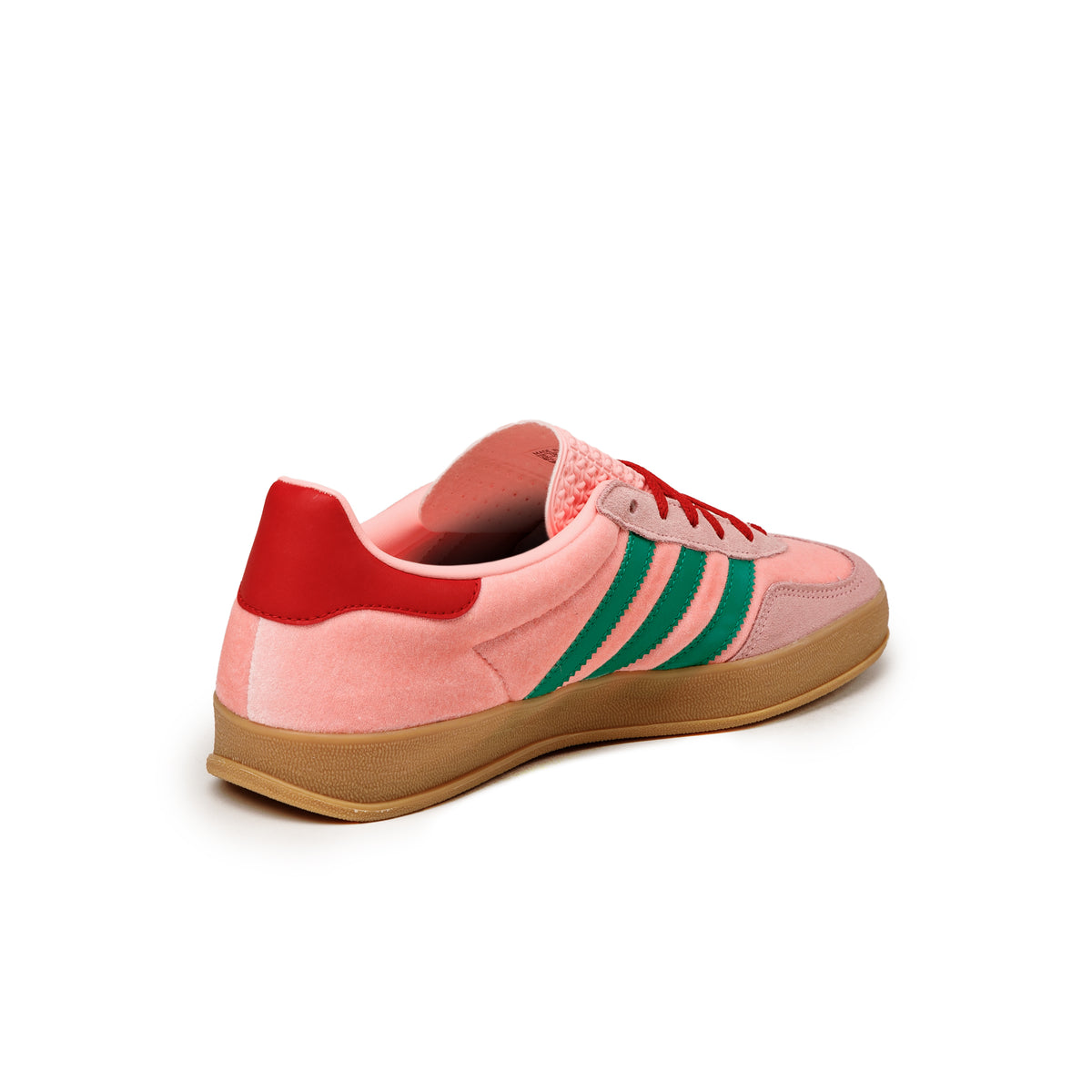 adidas glow green