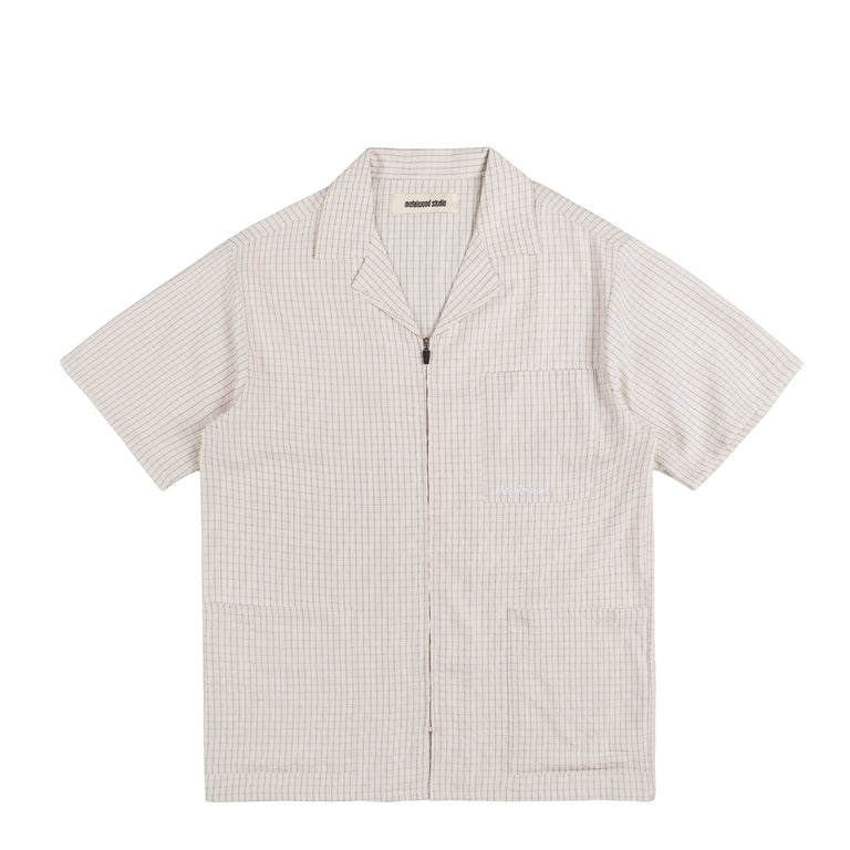 Metalwood Textured Caddie Shirt