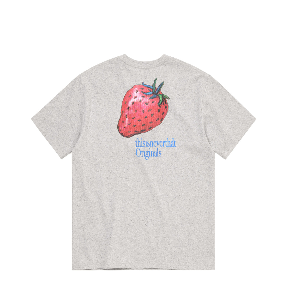 thisisneverthat Strawberry Tee | Apparel » Buy online now!