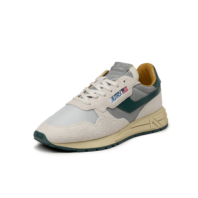 Autry Reelwind Low *Reflective Leather*