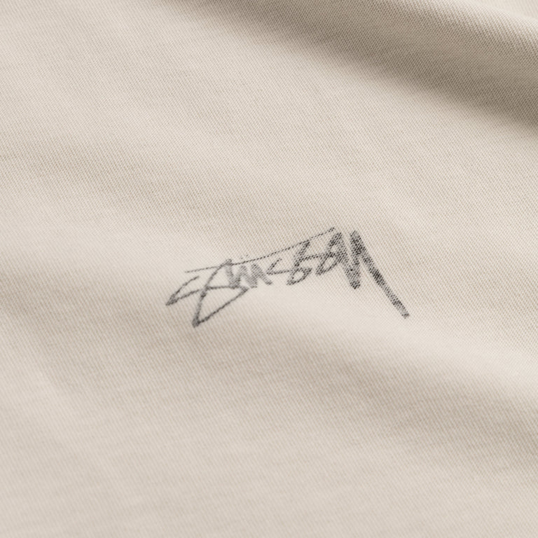 Stussy Pigment Dyed Inside Out Crew
