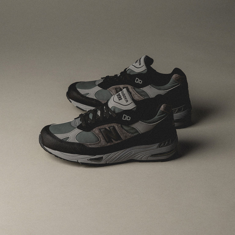 New Balance M991WTR *Made in England* onfeet