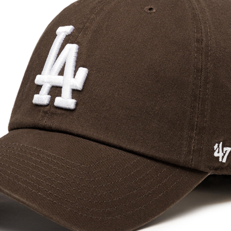 47 MLB Los Angeles Dodgers *Clean Up* Cap