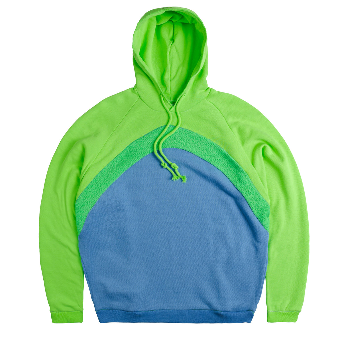 Hoodie with rainbow hot sale