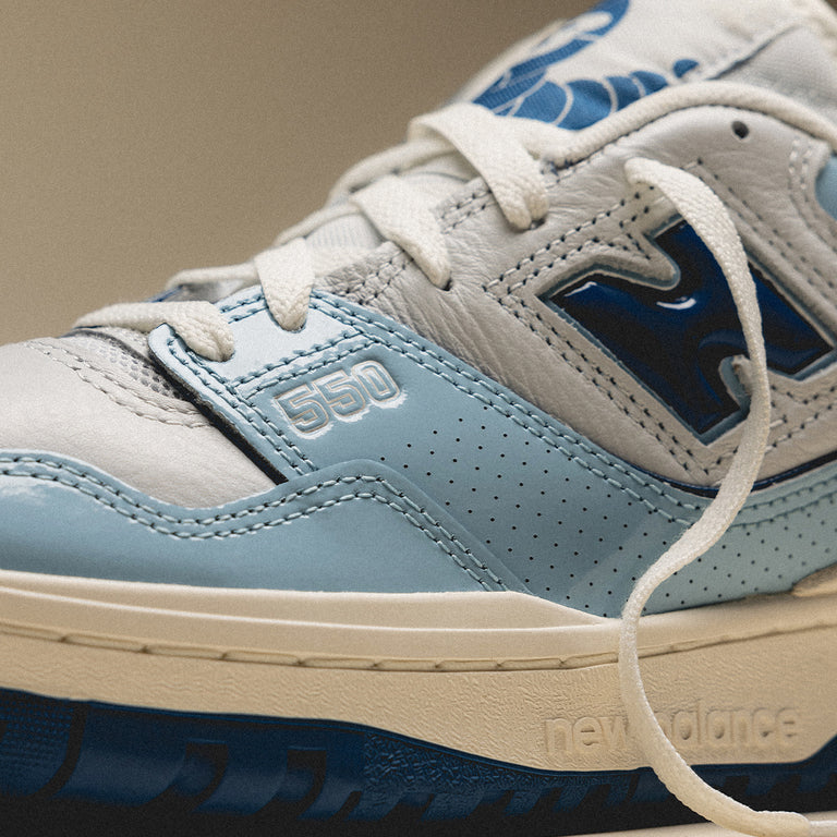 New Balance BB550YKE onfeet