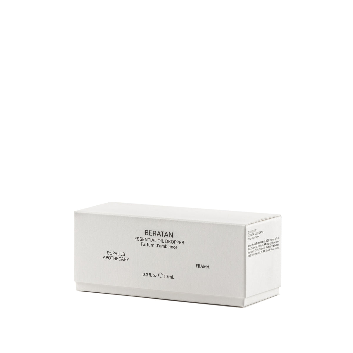 Frama Beratan Pure Essence Dropper 10 mL | Accessoires » Buy 