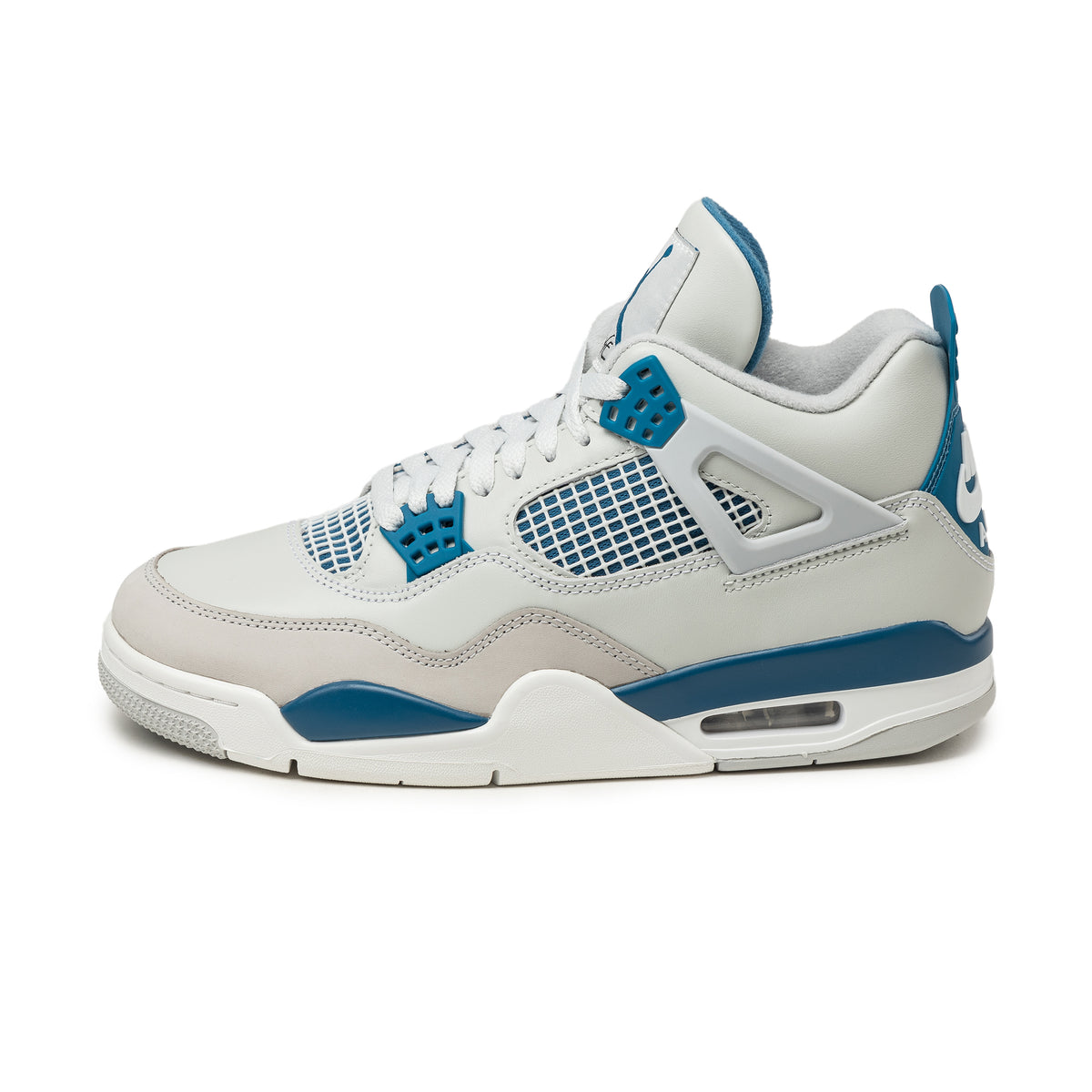 White air jordan retro cheap