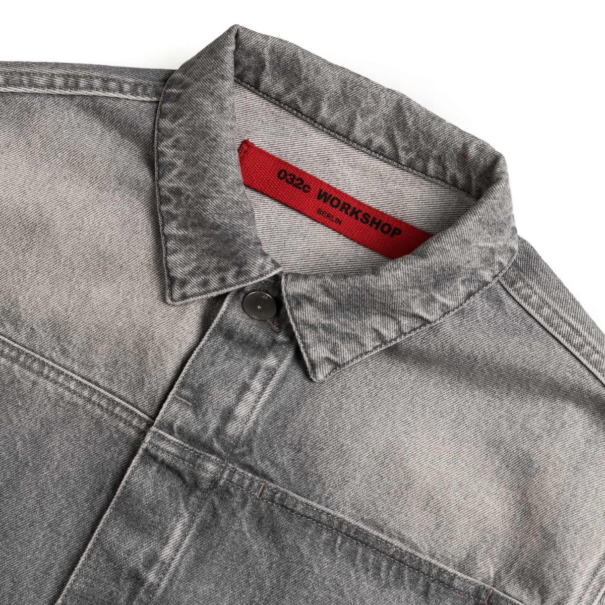 【 大感謝セール】 Attrition 032c Denim now! online Buy » Apparel | Jacket ジャケット・アウター