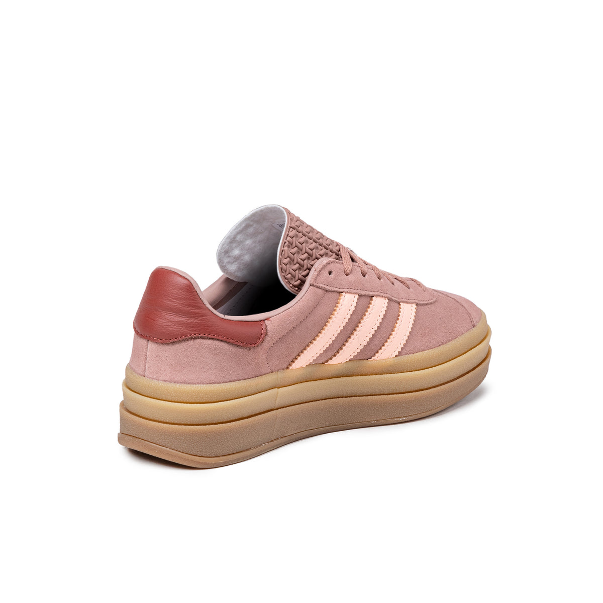 スニーカー adidas Gazelle Bold Brown Worm Clay adidas Gazelle Bold Shoes - Brown | Free Shipping with