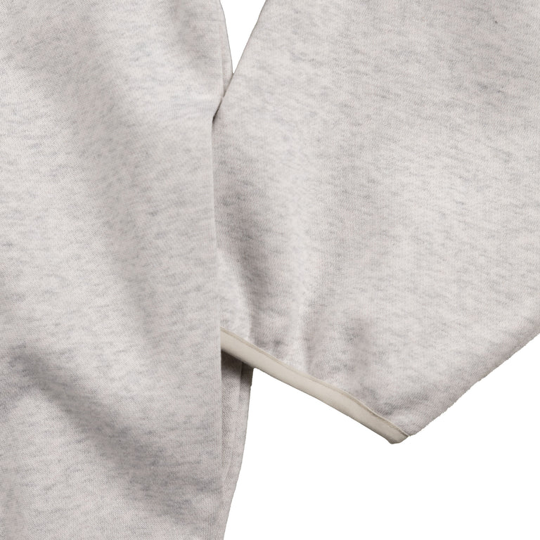 Adidas x Fear Of God Athletics Heather Fleece Hoodie