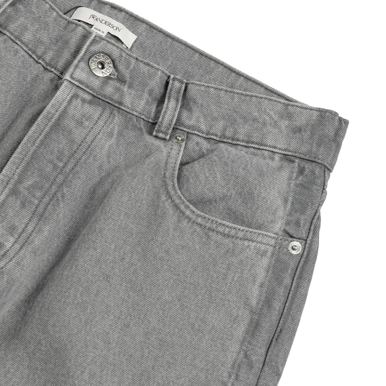 JW Anderson Bootcut Jeans