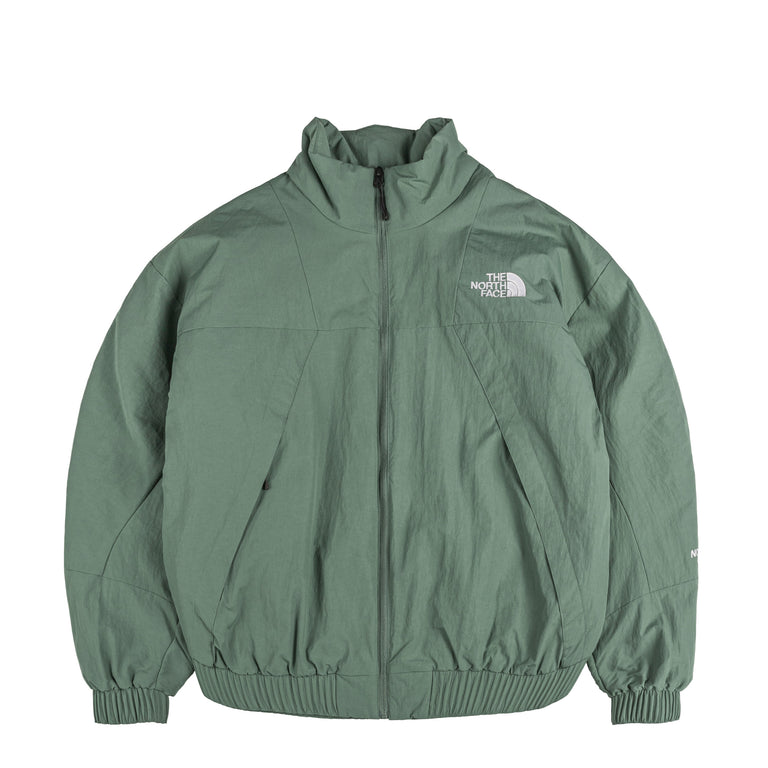 The North Face NSE Insulated Bomber Jacket - M / Duck Green