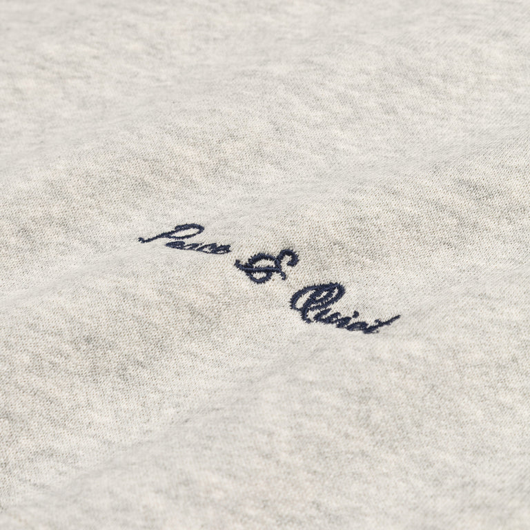 Museum of Peace & Quiet Wordmark Hoodie