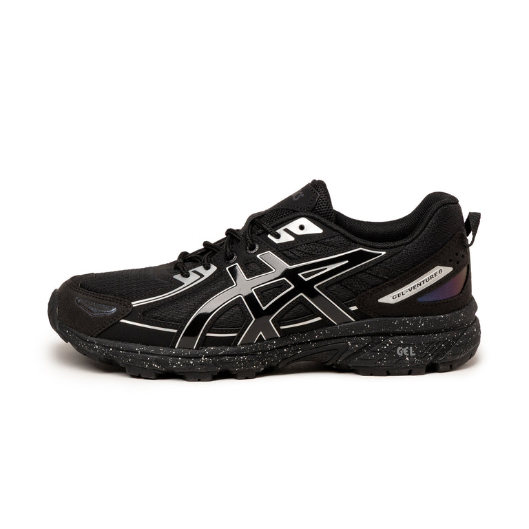 Asics GEL-Venture 6 Trail - 44.5 / Black / Black