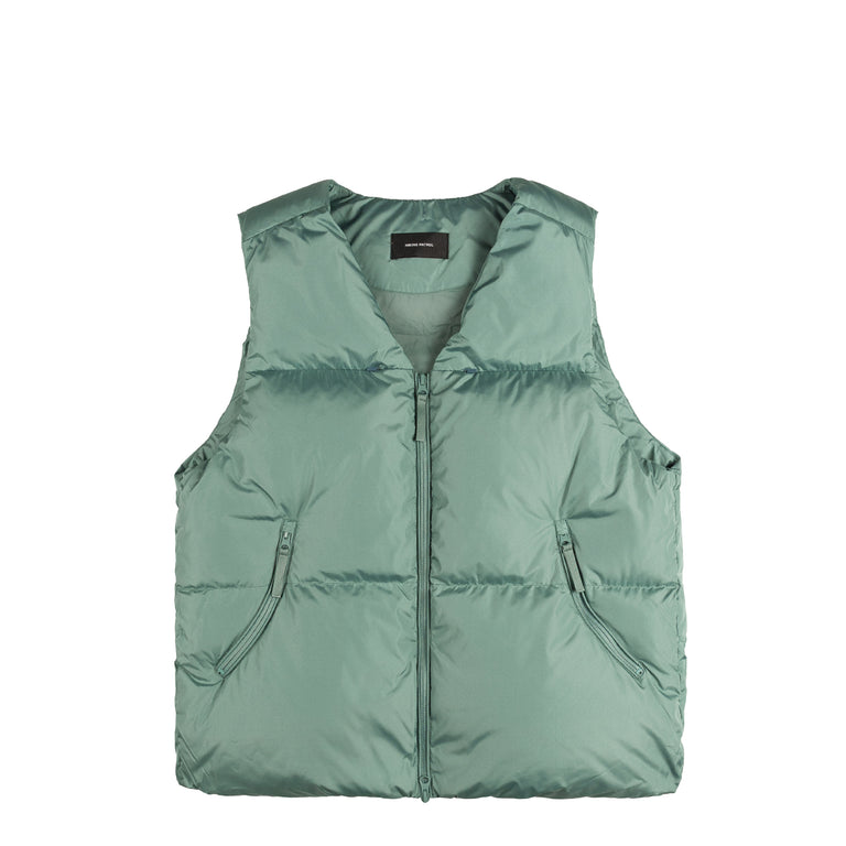 Hiking Patrol Element Down Vest - XL / Turquoise
