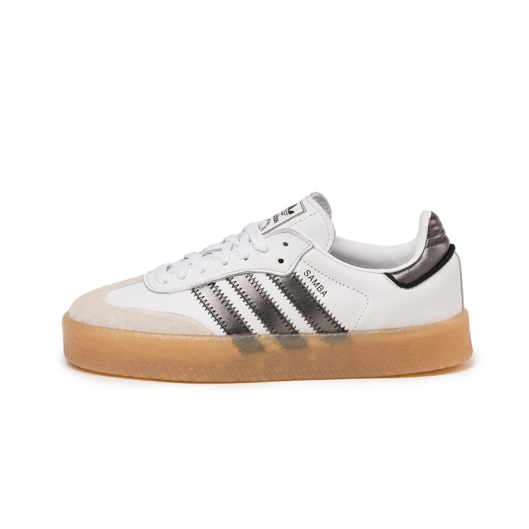 Adidas Sambae W - 41 1/3 / Core Black / Core Black / Gum 3