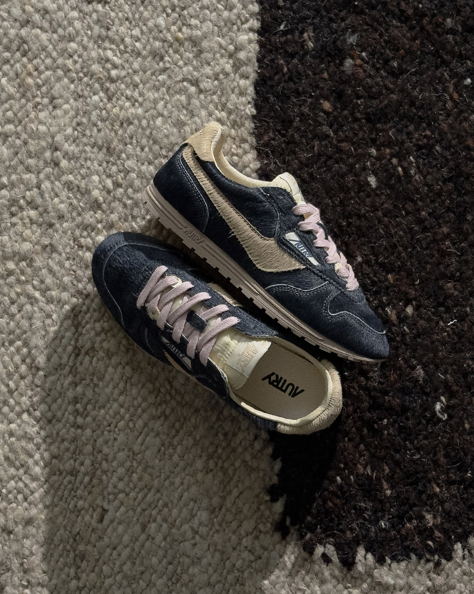 Retro Runner Pony Vintage Sneakers Pony Retro Sneakers Outlet