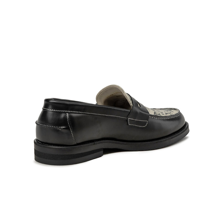 Duke + Dexter Wilde Penny Loafer