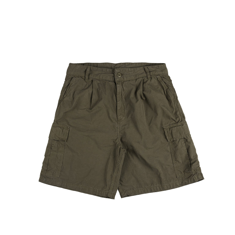 Carhartt WIP Cole Cargo Short - 33 / Buffalo Rinsed