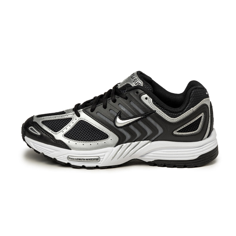 Nike Air Pegasus 2005 - 45.5 / Black / Metallic Silver / Iron Grey / White