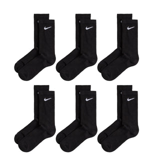 Nike Everyday Cushioned Crew Socks 6 Pack