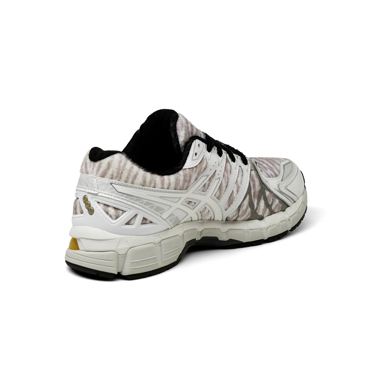 Asics kayano 20 Gris best sale